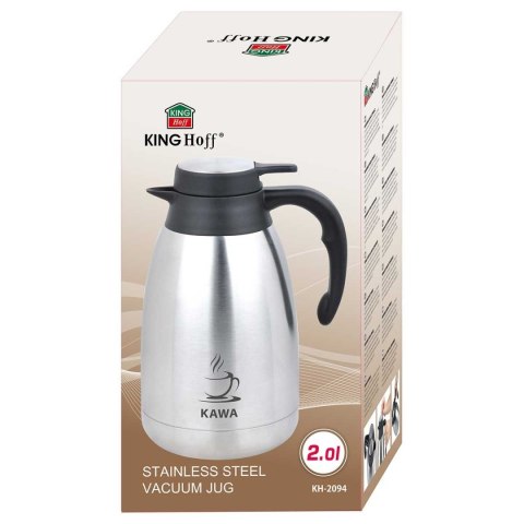 KINGHOFF KH-2094 - dzbanek termiczny, 2 l