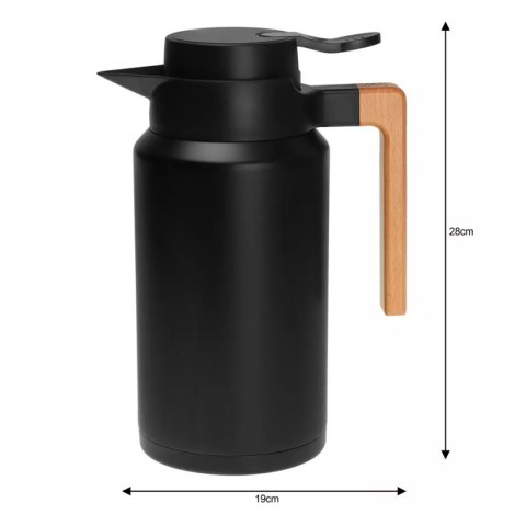 KLAUSBERG KB-7611 - dzbanek termiczny, 2 l