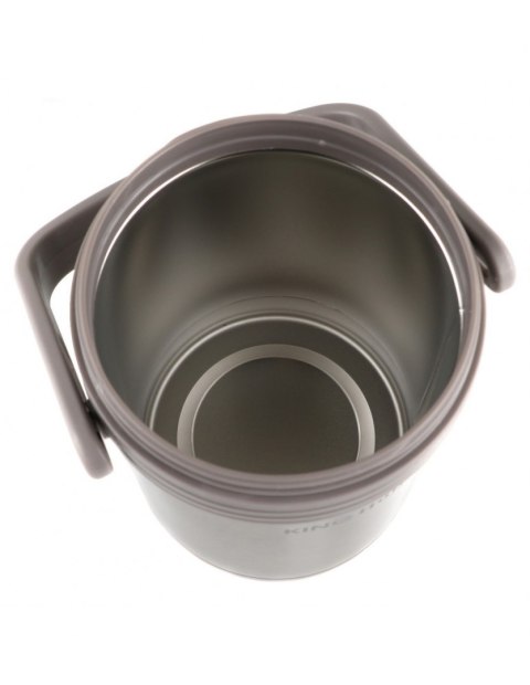 KINGHOFF KH-4075 — termos obiadowy 1,5 l z 3 pojemnikami