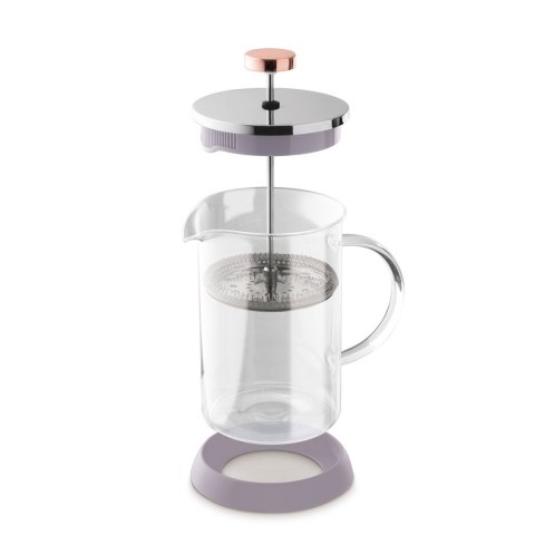 Berlinger Haus Taupe BH-8588 - zaparzacz tłokowy 600 ml