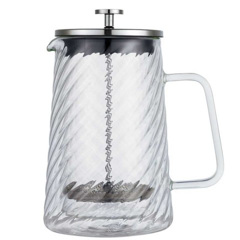 Klausberg KB-7764 – zaparzacz tłokowy z podwójnymi ściankami, 1000 ml