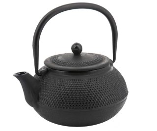 KINGHOFF KH-3331 - żeliwny dzbanek z filtrem, 850 ml