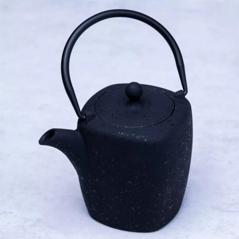 KINGHOFF KH-1818 - żeliwny dzbanek z filtrem, 900 ml