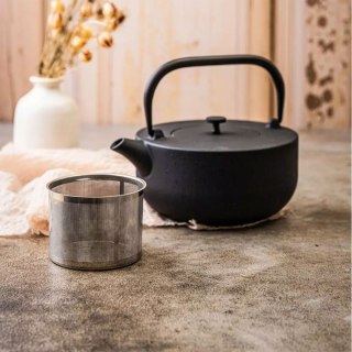 KINGHOFF KH-1844 - imbryk żeliwny 1,1 l z filtrem