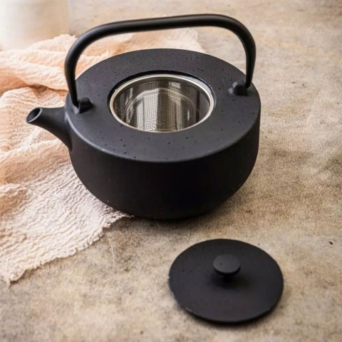 KINGHOFF KH-1844 - imbryk żeliwny 1,1 l z filtrem