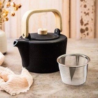 KINGHOFF KH-1845 - imbryk żeliwny 1,3 l z filtrem