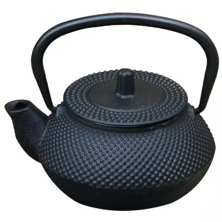 KINGHOFF KH-1817 - żeliwny dzbanek z filtrem, 300 ml