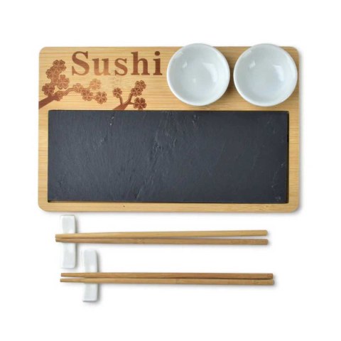 HTXD9937 - komplet do serwowania sushi dla 2 osób