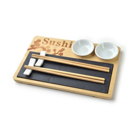 HTXD9937 - komplet do serwowania sushi dla 2 osób