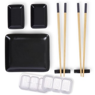 Komplet do serwowania sushi 259399 - 8 elementów dla 2 osób