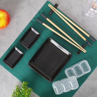 Komplet do serwowania sushi 259399 - 8 elementów dla 2 osób