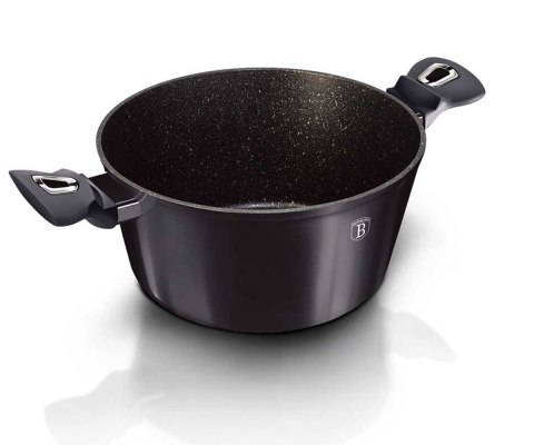 Berlinger Haus BH-6886 CARBON PRO - zestaw garnków i patelni