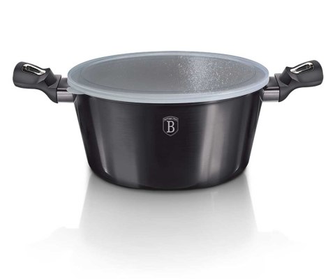 Berlinger Haus BH-6905 CARBON PRO – zestaw garnków i patelni