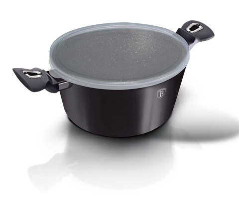 Berlinger Haus BH-6905 CARBON PRO – zestaw garnków i patelni