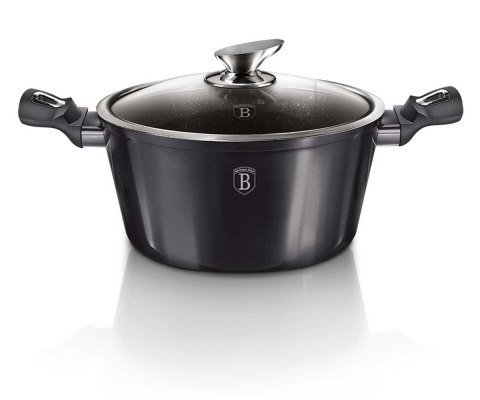Berlinger Haus BH-6917 CARBON PRO – zestaw garnków i patelni