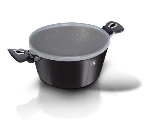 Berlinger Haus BH-7052 — zestaw garnków i patelni z pokrywkami