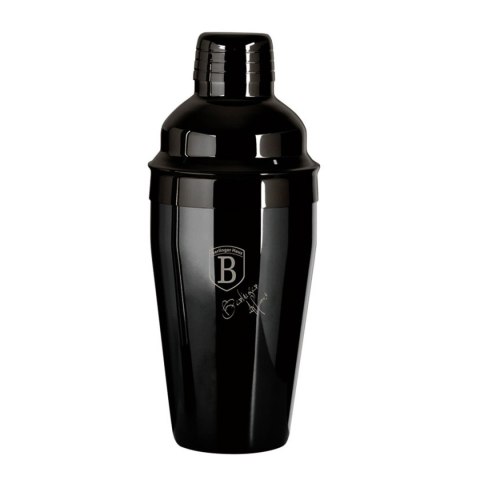 Berlinger Haus BH-8546 BLACK SILVER — zestaw 6 przyborów barmańskich