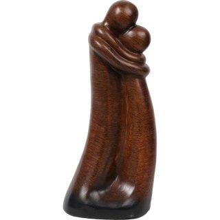 Goliat F439 – brązowa ceramiczna figurka pary