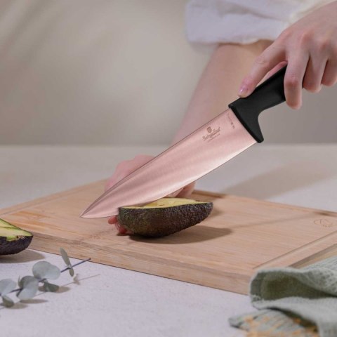 Berlinger Haus BLACK ROSE BH-2385 – zestaw 4 noży kuchennych