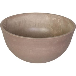 Donica-misa z efektem kamienia, 41 × 18 cm