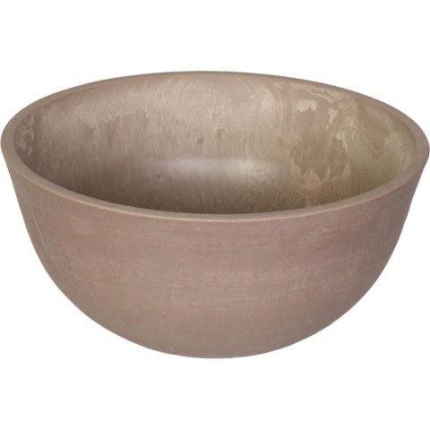 Donica-misa z efektem kamienia, 41 × 18 cm