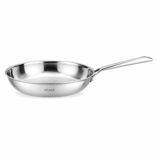 VCASA VC-90153 VELORA TRI-PLY — patelnia stalowa, 28 cm, 2,8 l