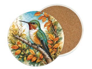 CARMANI – okrągła podkładka ceramiczna Koliber 3