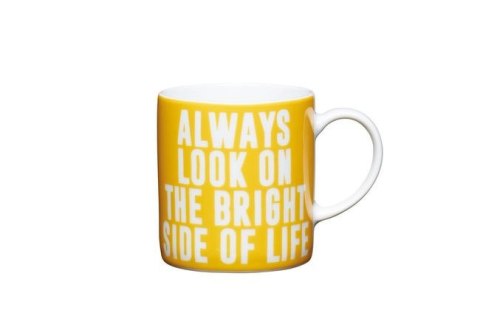 KitchenCraft Always Look — filiżanka porcelanowa do espresso 80 ml