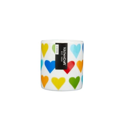KitchenCraft Serca — filiżanka do espresso 80 ml