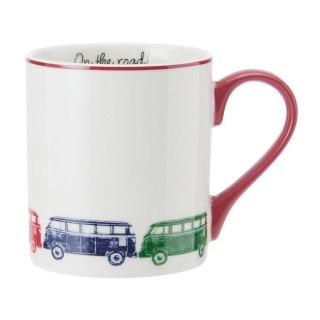 Mikasa Campery — kubek porcelanowy 280 ml