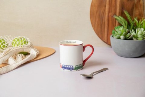 Mikasa Campery — kubek porcelanowy 280 ml
