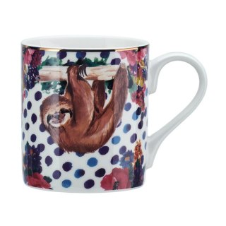 Mikasa Leniwiec — kubek porcelanowy 280 ml