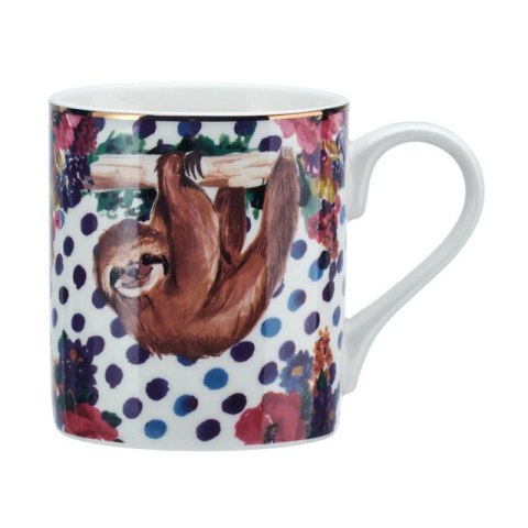 Mikasa Leniwiec — kubek porcelanowy 280 ml