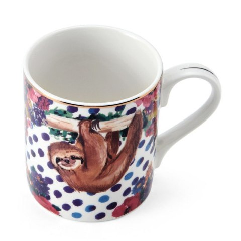 Mikasa Leniwiec — kubek porcelanowy 280 ml