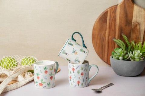 Mikasa Rośliny Kubek Porcelanowy 280 ml
