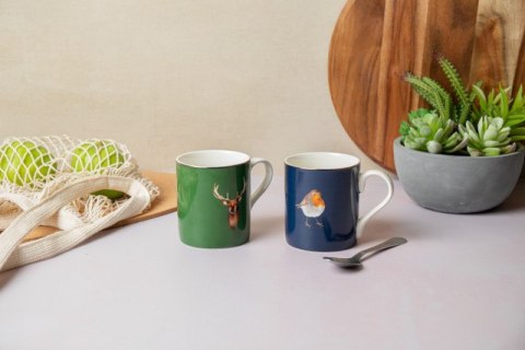 Mikasa Rudzik — kubek porcelanowy 280 ml