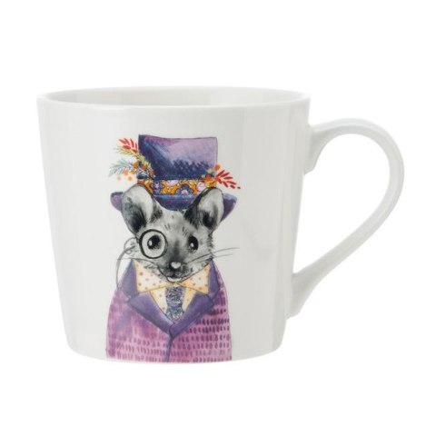 Mikasa Tipperleyhill Mysz — kubek porcelanowy 380 ml