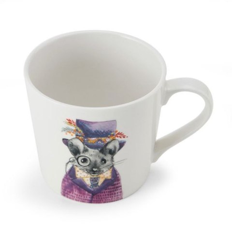 Mikasa Tipperleyhill Mysz — kubek porcelanowy 380 ml