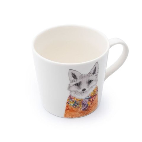 Mikasa Tipperleyhill Lis — kubek porcelanowy 380 ml